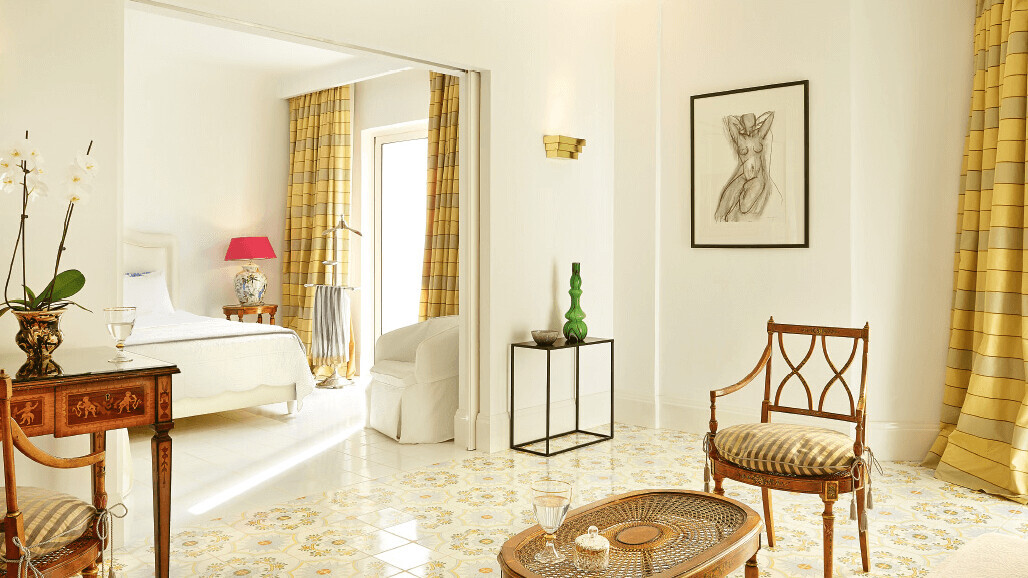 Luxury Bungalow Suite Garden View 